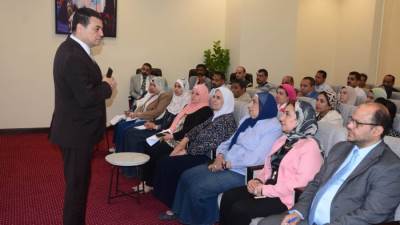 "الإسكان": وحدة تكافؤ الفرص تنظم ندوة للعاملين بمختلف جهات الوزارة حول الجرائم الإلكترونية وسبل الحماية منها