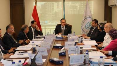 مجلس إدارة الهيئة: يوافق على منح إعفاء الرسوم لبعض الحالات من مرافقي المرضى والزائرين بمستشفيات الرعاية الصحية