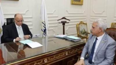 محافظ القاهرة يعتمد نتيجة الشهادة الإعدادية بنسبة نجاح 84.7%