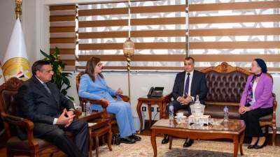 السعيد :وزارة التخطيط حريصة على دعم المنظومة الجديدة للمخلفات والعمل مع الوزارات الشريكة 