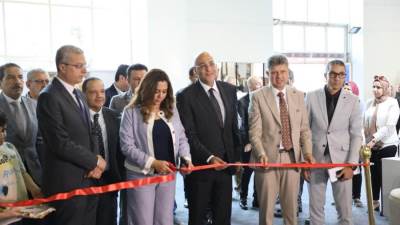 باسل رحمي: نعمل علي تنفيذ رؤية الدولة في النهوض بصناعة الاثاث بدمياط 