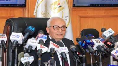 وزير التعليم: نستعين بعصا إلكترونية داخل اللجان بامتحانات الثانوية العامة