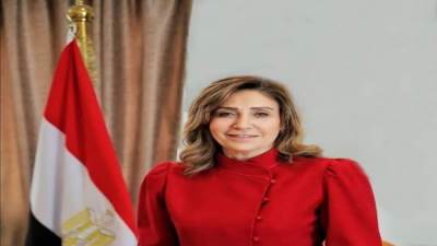 رحيل والدة وزيرة الثقافة وصلاة الجنازة غدا من مسجد الشرطة بالشيخ زايد