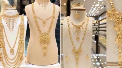 أسعار الذهب اليوم الجمعة 31 مايو 2024