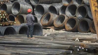 تراجع أسعار الحديد والأسمنت اليوم الجمعة 31 مايو 2024