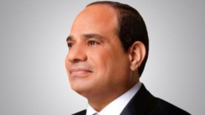 الرئيس السيسي يستعرض مع رئيس "سيسك" الصينية التطور بقطاع البنية التحتية في مصر