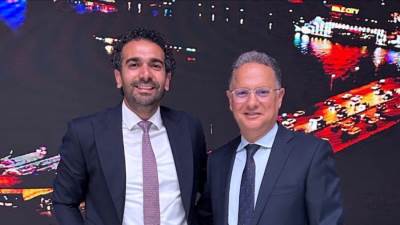 كريم عابدين: ارتفاع الطلب في السوق العقاري حاليا بين 30 و40% على معدلاته الطبيعية