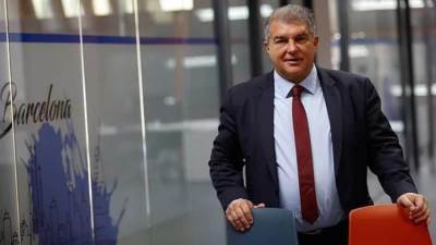 براءة لابورتا من اتهامات قضية فساد نيجريرا فى برشلونة