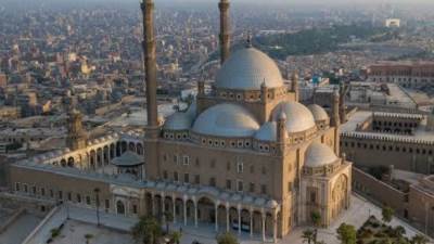 مدينة القاهرة تفوز بلقب عاصمة السياحة للدول الأعضاء بمنظمة العالم الإسلامى