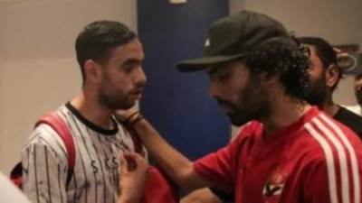 دفاع حسين الشحات يستأنف على حكم حبسه سنة بتهمة ضرب لاعب بيراميدز