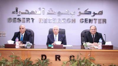 القصير:  الرئيس السيسي حريص على دعم البحث العلمي والباحثين الجادين 