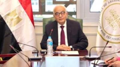 وزير التعليم: لجان الثانوية مراقبة بالكاميرات ونشاهد ما يحدث داخلها بسهولة