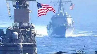 القيادة المركزية الأمريكية تعلن تدمير 5 طائرات مسيرة تابعة للحوثيين