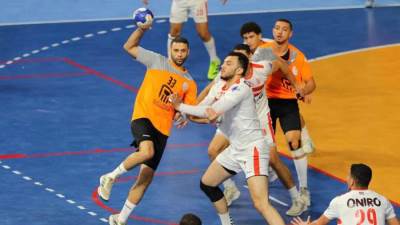 الزمالك يتأهل إلى نهائي بطولة كأس مصر لكرة اليد