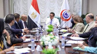 وزير الصحة: تقديم خدمات مبادرة إنهاء قوائم الانتظار لـ 2.2 مليون مريض