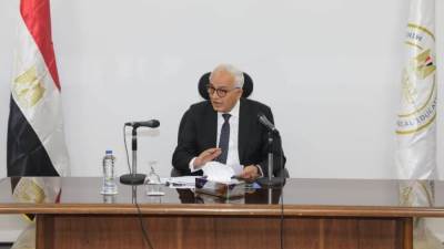 وزير التعليم: اللغة الأجنبية الثانية ستكون مادة رسوب ونجاح العام الدراسي المقبل فقط