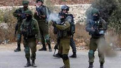 استشهاد شاب فلسطيني وإصابة آخر برصاص الإحتلال الإسرائيلي في أريحا