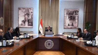 مدبولي: مؤشر عدد الإناث بالهيئات القضائية يقفز لـ3541 في 2023 بدلاً من 66 فقط في2017