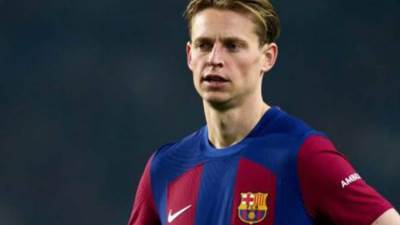 دي يونج: مستعد لتحمل المخاطر في "يورو 2024"