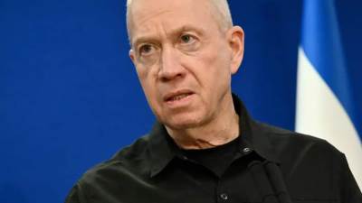 وزير الدفاع الإسرائيلي: لن نقبل بحركة حماس كسلطة حاكمة في قطاع غزة