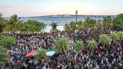 المالديف تحظر دخول حاملي جوازات السفر الإسرائيلية بسبب الحرب في غزة