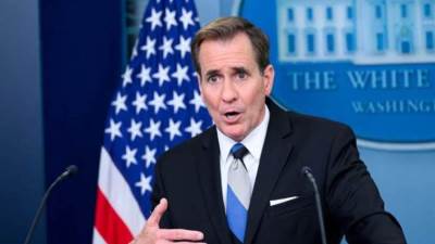 كيربي : نتوقع قبول إسرائيل مقترح الرئيس الأمريكي حال وافقت عليه حماس