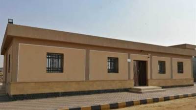 البيئة تشارك فى التسليم النهائى للمدفن الصحي الآمن بشبرامنت بـتكلفة 35 مليون جنيه