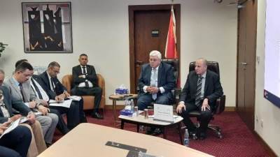 وزير التعليم العالي يرأس اجتماع المجلس الأعلى للتعليم التكنولوجي