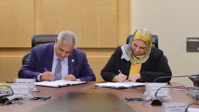 توقيع اتفاقية تعاون بين التضامن الاجتماعي ومنظمة الأغذية والزراعة للأمم المتحدة