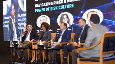 حسام هيبة: تنوع الاقتصاد والأنظمة الاستثمارية يحمى مصر من مخاطر الاقتصاد العالمي