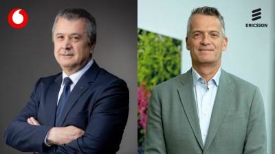 ڤودافون مصر تنشر أول وحدة راديو ثلاثية النطاق في العالم لتردداتFDD  1800/2100-TDD/2600 العاملة في مصر