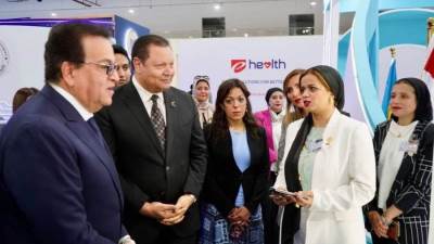 أحمد طه: نسعى لوضع خارطة طريق لتحسين جودة الخدمات الصحية