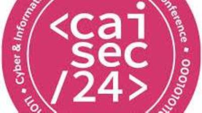 مؤتمر الأمن السيبراني caisec”24 يناقش ضروريات التوعية وسط سيل الهجمات الرقمية