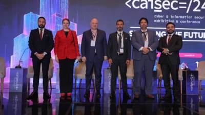 خبراء Caisec”24 : نظام GRC يرسم خارطة الطريق لتحقيق الاستخدام الآمن للتحول الرقمي