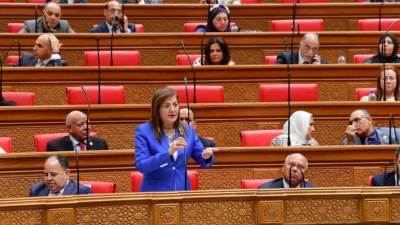 مجلس النواب يوافق نهائيًا على مشروع خطة التنمية الاقتصادية والاجتماعية 24/2025 