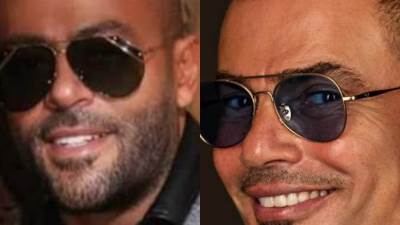 عمرو دياب و تامر عاشور الأعلى استماعا فى توب شهر مايو على أنغامي