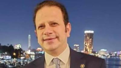 رامي غالي: اكبر مبادرة  لريادة الاعمال لتمكين الشباب اقتصاديا ب "مؤسسة شباب قادرون "