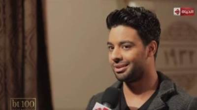 إخلاء سبيل المطرب أحمد جمال فى واقعة صدم مسن بطريق الفيوم