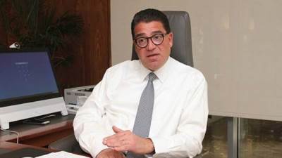 أكرم تيناوى يتولى منصب الرئيس غير التنفيذي لبنك التنمية الصناعية