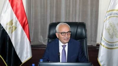 وزير التعليم: منع الغش بكافة أنواعه داخل لجان امتحانات الثانوية العامة 2024