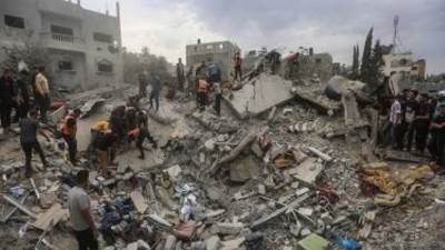 مصدر رفيع المستوى: اجتماع يضم قيادات أمنية مصرية وقطرية وأمريكية بالدوحة غدًا لإعادة مفاوضات الهدنة