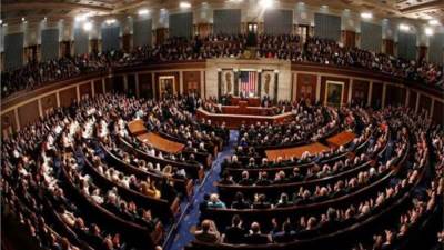 مجلس النواب الأمريكى يوافق على تشريع جديد يعاقب المحكمة الجنائية الدولية