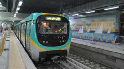 القومية للأنفاق: 30 شهراً مدة تنفيذ مترو الإسكندرية الجديد