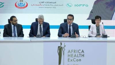 وزير الصحة يطلق رسميًا المرحلة الثانية لمبادرة الكشف المبكر عن الأورام السرطانية بـ9 محافظات