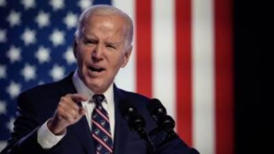 بايدن محذرا من التدخل الخارجى فى انتخابات 2024: كل الأشرار يحبون ترامب