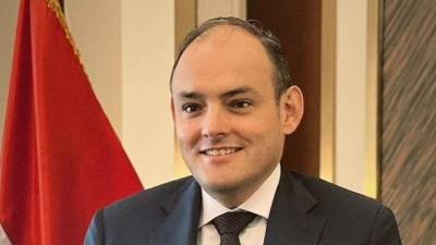 وزير التجارة يتوجه لمدينة سان بطرسبرج الروسية للمشاركة بمنتدى سان بطرسبرج الاقتصادي الدولي