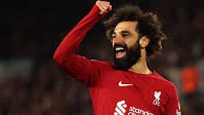 محمد صلاح أفضل لاعب في ليفربول بتصويت الجماهير
