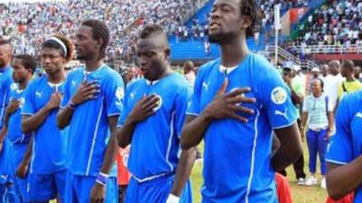 فوز سيراليون علي جيبوتي 2-1 في مجموعة مصر بتصفيات المونديال