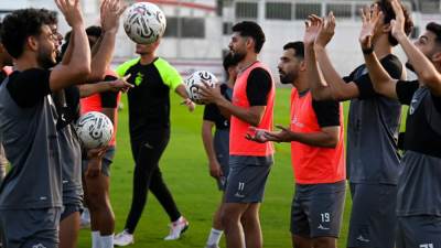 الزمالك يواصل تدريباته استعدادًا لمواجهة سيراميكا كليوباترا في الدوري