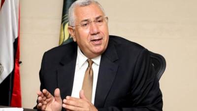 وزير الزراعة: الصادرات الزراعية تتجاوز 4.5 مليون طن بقيمة 2.6 مليار دولار